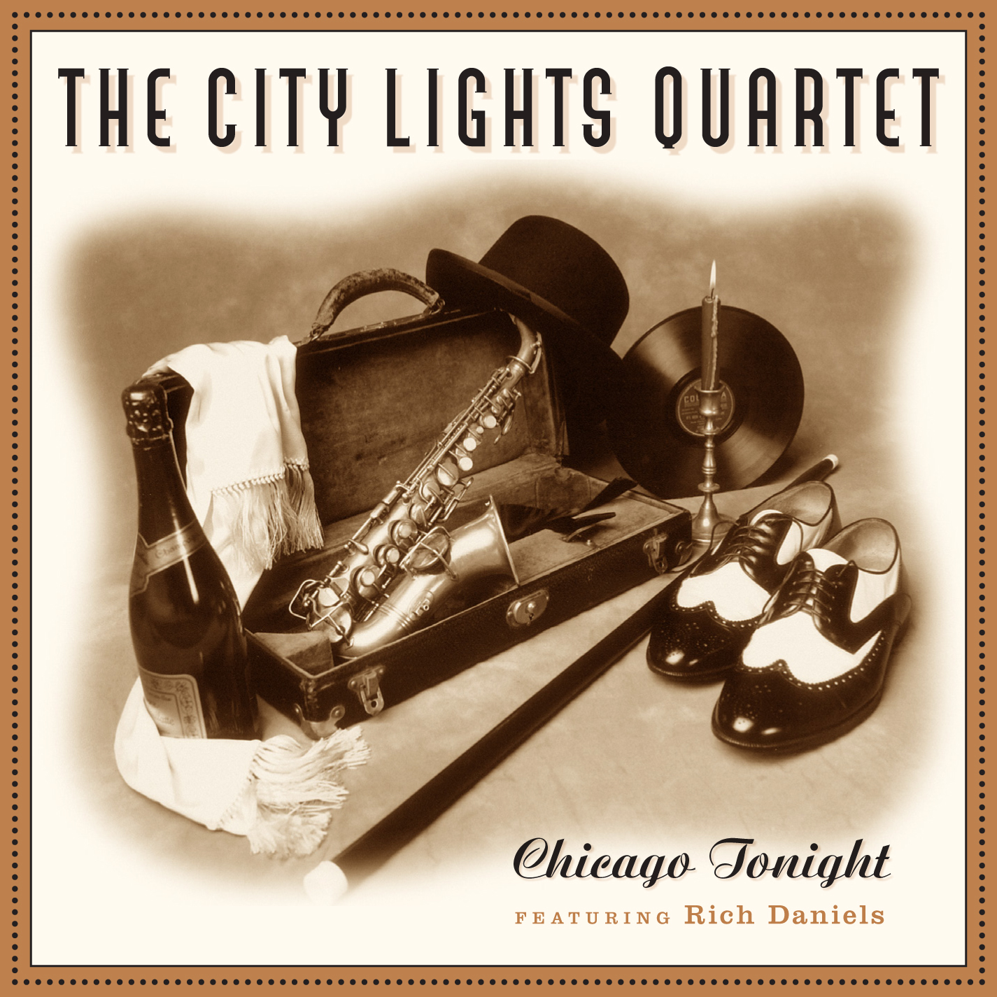 The City Lights Quartet - Chicago Tonight
